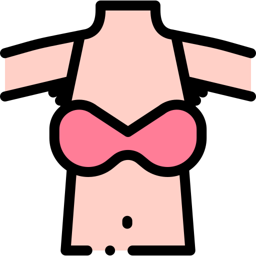 Armpit icon