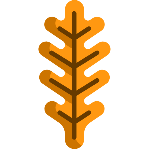 Oak leaf icon