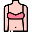 Breast Symbol 64x64