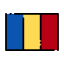 Romania icon 64x64