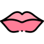 Lips icon 64x64