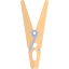 Clothespin icon 64x64