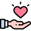 Heart icon 64x64