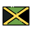 Jamaica icône 64x64