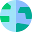Планета земля иконка 64x64