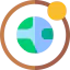 Orbit アイコン 64x64