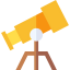 Telescope icon 64x64