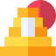 Pyramid icon 64x64