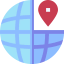 Geolocation biểu tượng 64x64