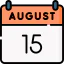 Calendar icon 64x64