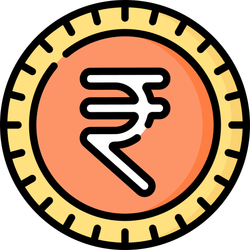 Rupee icon