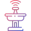Satellite dish icon 64x64