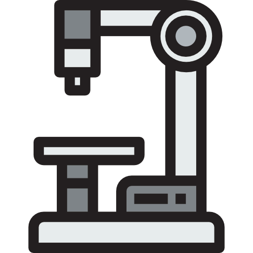 Microscope icon