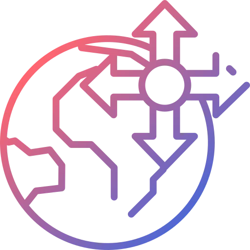 Arrows icon