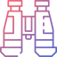 Binoculars icon 64x64