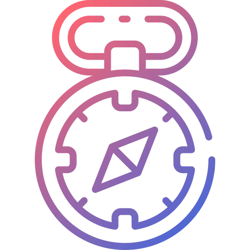 Compass icon