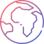 Earth icon 64x64
