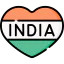India icon 64x64