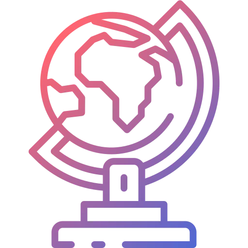 Globes icon