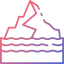 Iceberg icon 64x64