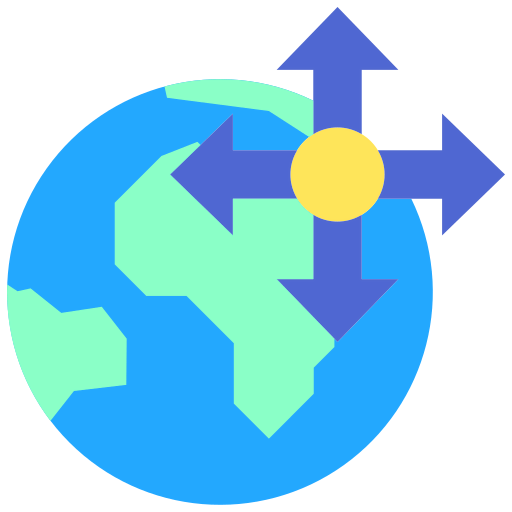 Arrows icon