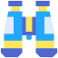 Binoculars icon 64x64