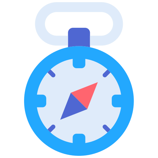 Compass icon