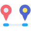 Distance biểu tượng 64x64