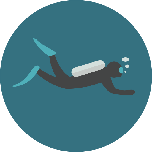 Diver icon