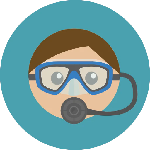 Diver icon