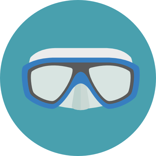 Goggles icon