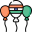 Balloons icon 64x64