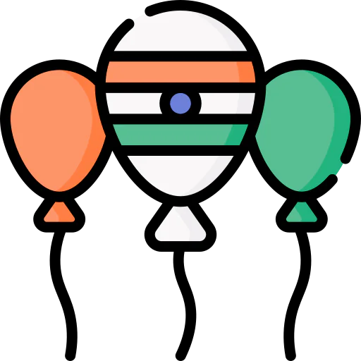 Balloons icon