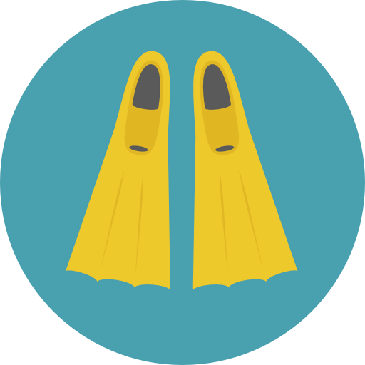 Flippers icon