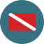Flag icon 64x64