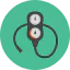 Sphygmomanometer Symbol 64x64