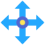 Move 图标 64x64