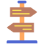 Road sign アイコン 64x64