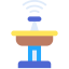 Satellite dish icon 64x64