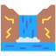 Waterfall icon 64x64