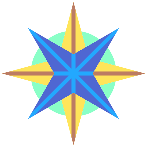 Windrose icon
