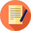 Contract icon 64x64