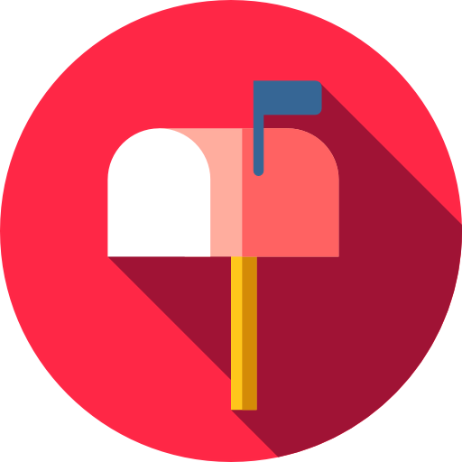 Mailbox icon