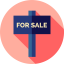 For sale ícono 64x64