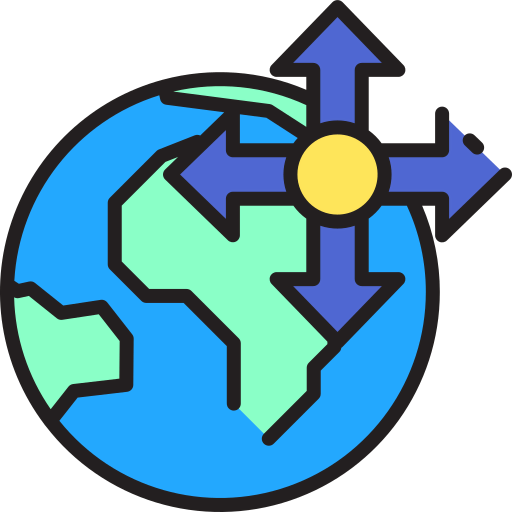 Arrows icon