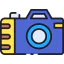 Cameras Ikona 64x64
