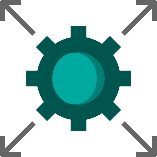 Arrows icon