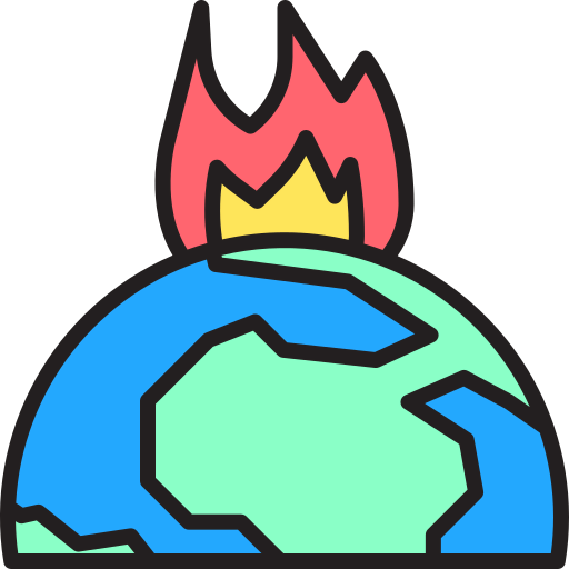 Geothermal icon