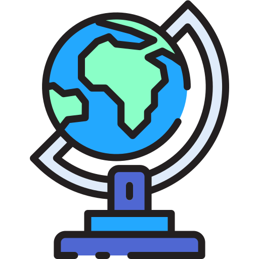 Globes icon