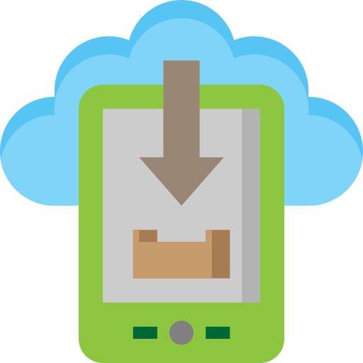 Cloud icon